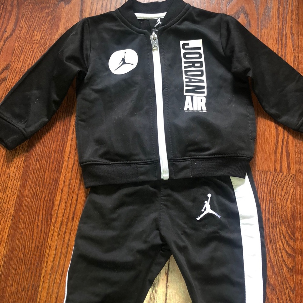 Jordan Jumpsuit